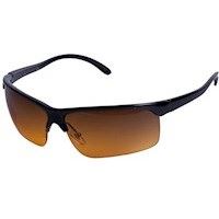 L�kker sports-solbrille - decentreret 2view-Zone linse i Polycarbonat
